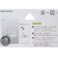 Japan Peanuts Luminous Moblie Sticker Set - Snoopy : Astronaut Glow in the Dark - 3