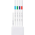 Japan Uni Emott Color Mechanical Pencil Set - No.1 Refresh Colors - 2