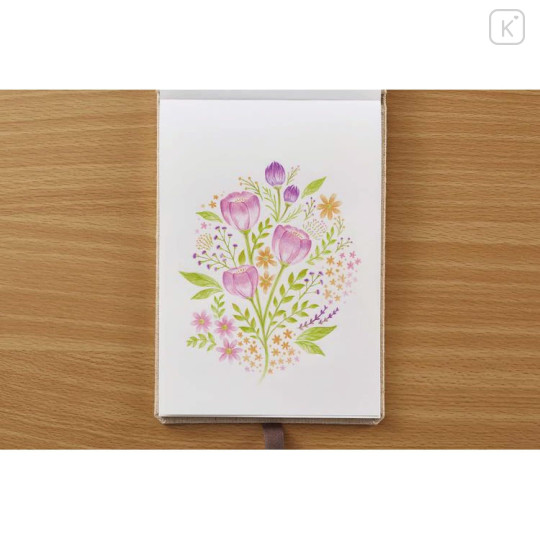 Japan Uni Emott Color Mechanical Pencil Set - No.2 Tropical Colors - 3