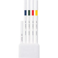 Japan Uni Emott Color Mechanical Pencil Set - No.3 Nostalgic Colors - 2