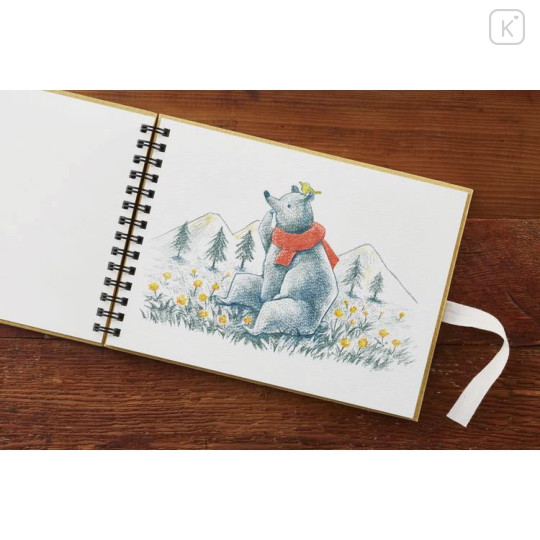 Japan Uni Emott Color Mechanical Pencil Set - No.3 Nostalgic Colors - 3