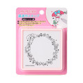 Japan Sanrio Original Message Memo Stamp - My Melody : Strawberry - 1