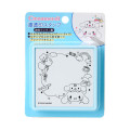 Japan Sanrio Original Message Memo Stamp - Cinnamoroll : Balloon - 1