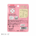 Japan Sanrio Original Message Memo Stamp - Kuromi : Cherry Cupcake - 2