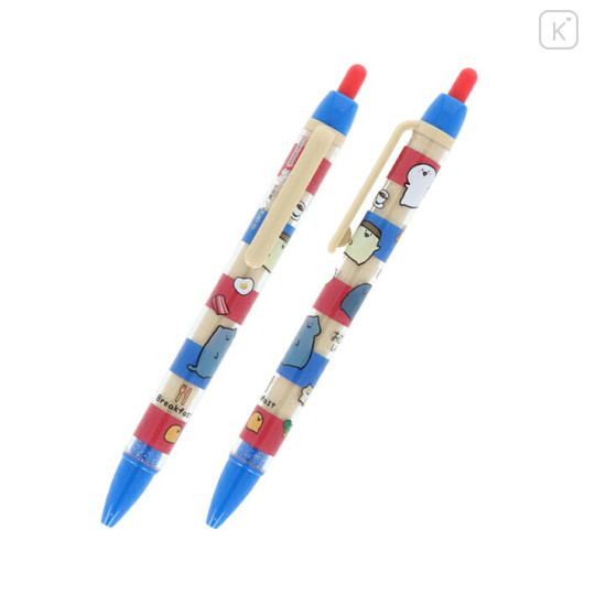 Japan Obungu to Issho Ballpoint Pen - Western Food - 3