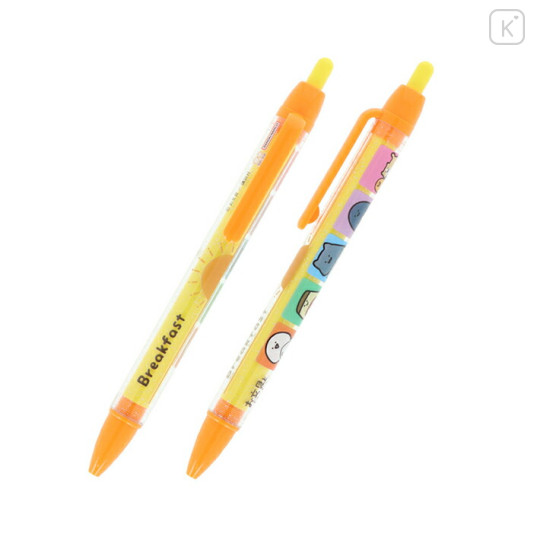 Japan Obungu to Issho Ballpoint Pen - Japanese Food - 3