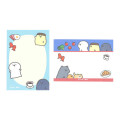 Japan Japan Obungu to Issho Mini Notepad - Western Food - 2