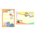 Japan Japan Obungu to Issho Mini Notepad - Japanese Food - 2