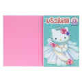 Japan Sanrio Letter Pad - Hello Kitty : Strawberry Newspaper 50th Anniversary Candy - 3