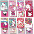 Japan Sanrio Letter Pad - Hello Kitty : Strawberry Newspaper 50th Anniversary Candy - 4