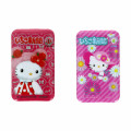 Japan Sanrio Secret Can Badge - Hello Kitty : Strawberry Newspaper 50th Anniversary Blind Box B - 3