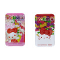 Japan Sanrio Secret Can Badge - Hello Kitty : Strawberry Newspaper 50th Anniversary Blind Box B - 4