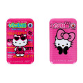 Japan Sanrio Secret Can Badge - Hello Kitty : Strawberry Newspaper 50th Anniversary Blind Box B - 5