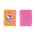 Japan Sanrio Secret Mini Flat Pouch - Hello Kitty : Strawberry Newspaper 50th Anniversary Blind Box - 2