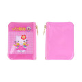 Japan Sanrio Secret Mini Flat Pouch - Hello Kitty : Strawberry Newspaper 50th Anniversary Blind Box - 5