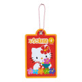 Japan Sanrio Original Secret Mini Mirror - Hello Kitty : Strawberry Newspaper 50th Anniversary Heisei Retro Y2K Blind Box - 4