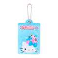 Japan Sanrio Original Secret Mini Mirror - Hello Kitty : Strawberry Newspaper 50th Anniversary Heisei Retro Y2K Blind Box - 5