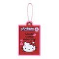 Japan Sanrio Original Secret Mini Mirror - Hello Kitty : Strawberry Newspaper 50th Anniversary Heisei Retro Y2K Blind Box - 6