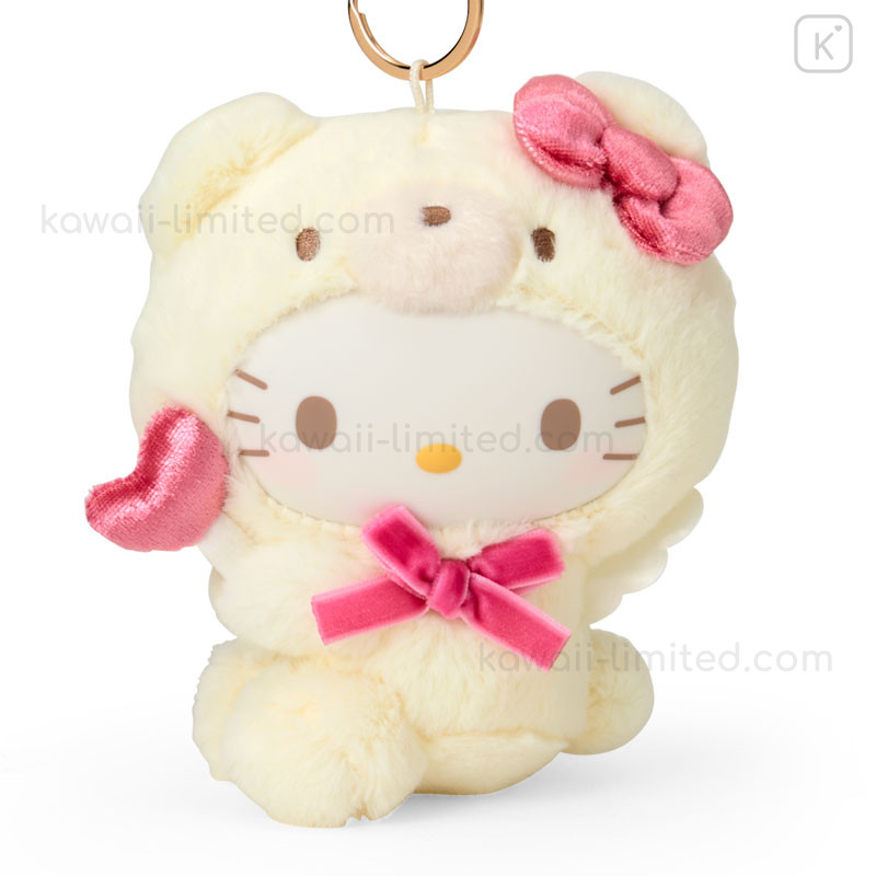 Bear Hello kitty ストラップ　プードル付き Bear Hello kitty ストラップ プードル付き 819hle5VHEL._UF894
