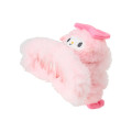 Japan Sanrio Original Mascot Hair Claw Clip - My Sweet Piano : Fluffy Face - 2