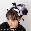 Japan Sanrio Original Mascot Hair Claw Clip - My Sweet Piano : Fluffy Face - 4
