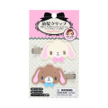Japan Sanrio Original Bangs Clip Set - Sugarbunnies : Flocked - 1