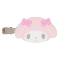 Japan Sanrio Original Bangs Clip Set - My Melody & My Sweet Piano : Flocked - 4