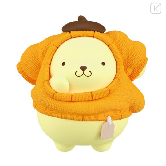 Japan Sanrio Secret Figure - Characters Perihapi! Getting Dressed Blind Box - 4