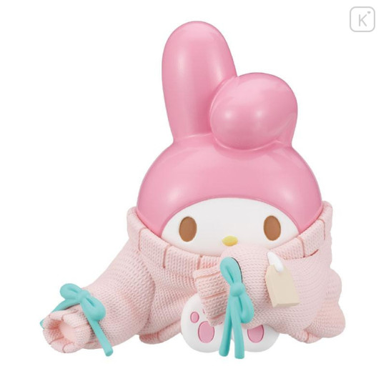 Japan Sanrio Secret Figure - Characters Perihapi! Getting Dressed Blind Box - 5