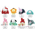 Japan Sanrio Secret Figure - Characters Perihapi! Getting Dressed Blind Box - 7