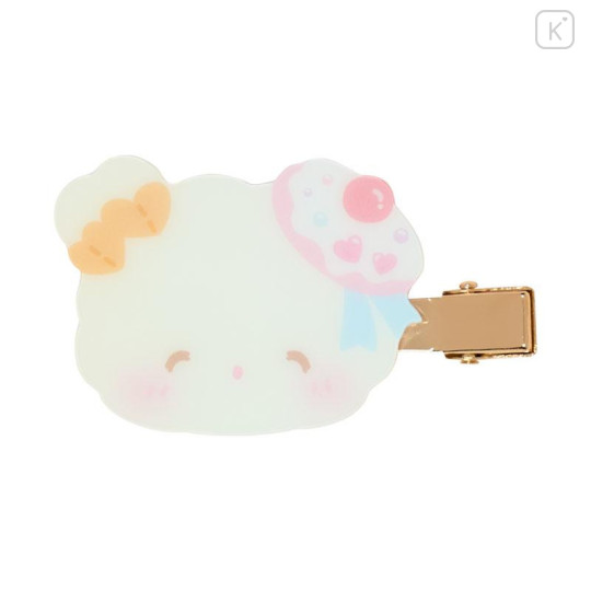 Japan Sanrio Original Bangs Clip Set - Cogimyun : Sweets Party 10th Anniversary - 5