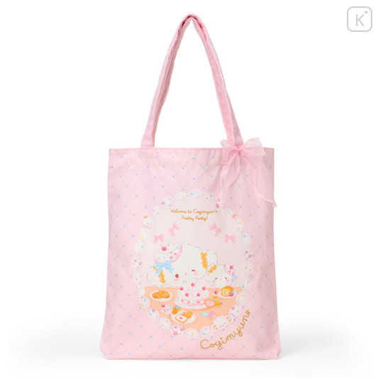 Japan Sanrio Original Tote Bag - Cogimyun : Sweets Party 10th Anniversary - 1