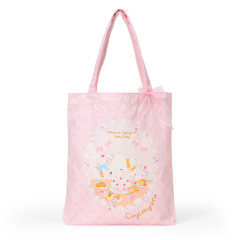 Japan Sanrio Original Tote Bag - Cogimyun : Sweets Party 10th Anniversary