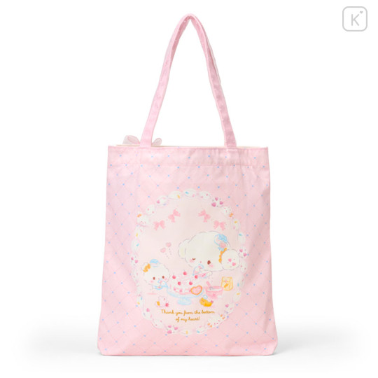 Japan Sanrio Original Tote Bag - Cogimyun : Sweets Party 10th Anniversary - 2