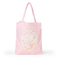 Japan Sanrio Original Tote Bag - Cogimyun : Sweets Party 10th Anniversary - 2