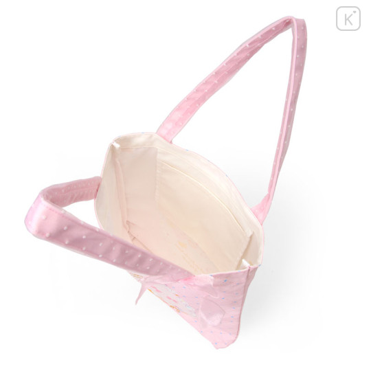 Japan Sanrio Original Tote Bag - Cogimyun : Sweets Party 10th Anniversary - 3