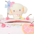 Japan Sanrio Original Tissue Box Cover Plush - Cogimyun : Sweets Party 10th Anniversary - 3