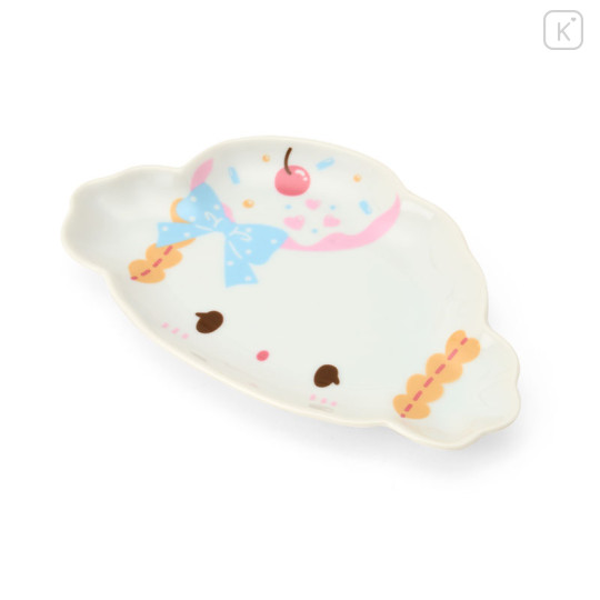 Japan Sanrio Original Character Plate - Cogimyun : Sweets Party 10th Anniversary - 1