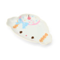 Japan Sanrio Original Character Plate - Cogimyun : Sweets Party 10th Anniversary - 1
