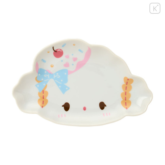 Japan Sanrio Original Character Plate - Cogimyun : Sweets Party 10th Anniversary - 2