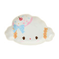 Japan Sanrio Original Character Plate - Cogimyun : Sweets Party 10th Anniversary - 2
