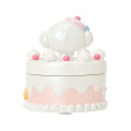 Japan Sanrio Original Accessory Case - Cogimyun : Sweets Party 10th Anniversary Cake - 2