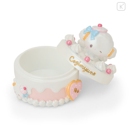 Japan Sanrio Original Accessory Case - Cogimyun : Sweets Party 10th Anniversary Cake - 3