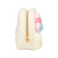 Japan Sanrio Original Face-shaped Pouch - Cogimyun : Sweets Party 10th Anniversary - 3