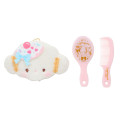 Japan Sanrio Original Case Mirror & Comb - Cogimyun : 10th Anniversary - 2