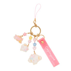 Japan Sanrio Original Hand Strap Phone Charm - Cogimyun : Sweets Party 10th Anniversary
