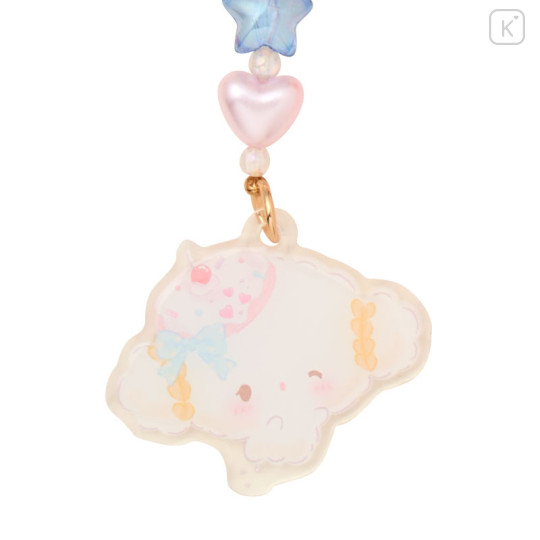 Japan Sanrio Original Hand Strap Phone Charm - Cogimyun : Sweets Party 10th Anniversary - 2