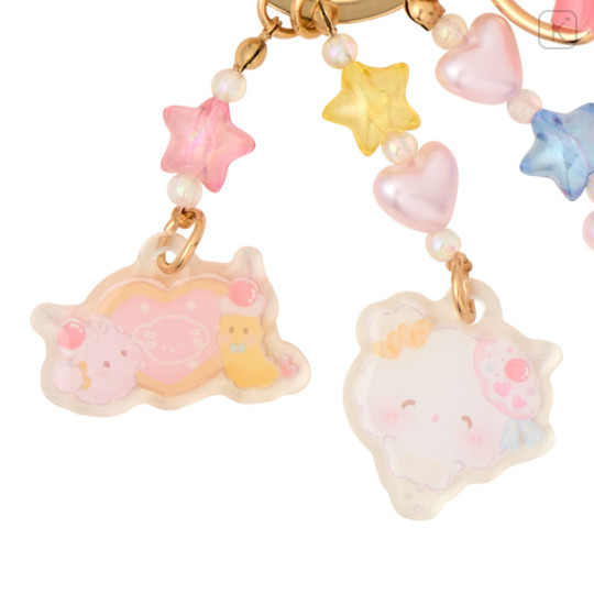 Japan Sanrio Original Hand Strap Phone Charm - Cogimyun : Sweets Party 10th Anniversary - 3