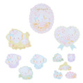 Japan Sanrio Original Sticker Set - Cogimyun : Sweets Party 10th Anniversary - 2