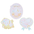 Japan Sanrio Original Sticker Set - Cogimyun : Sweets Party 10th Anniversary - 3
